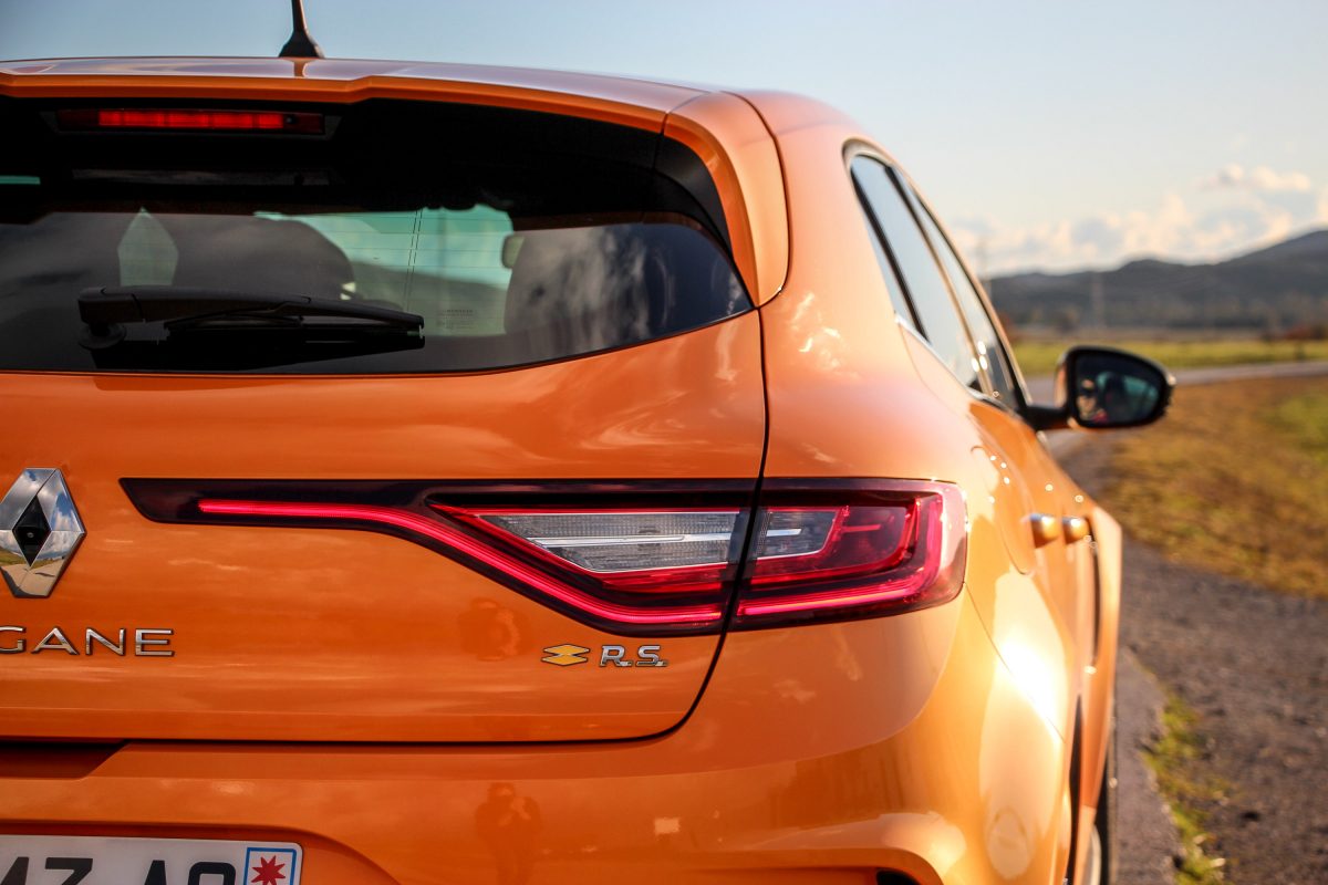 RENAULT MEGANE