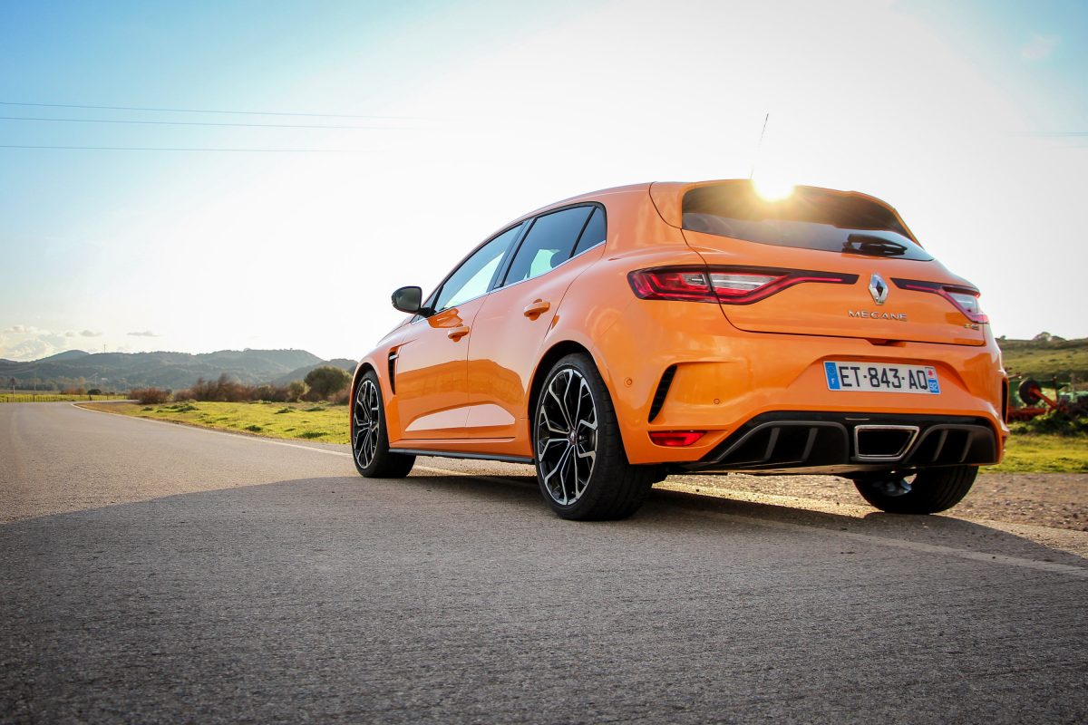 RENAULT MEGANE