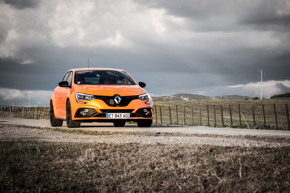 RENAULT MEGANE