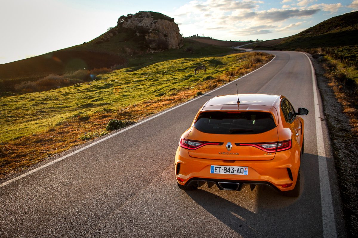 RENAULT MEGANE