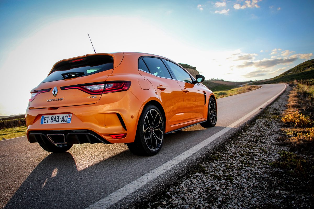RENAULT MEGANE