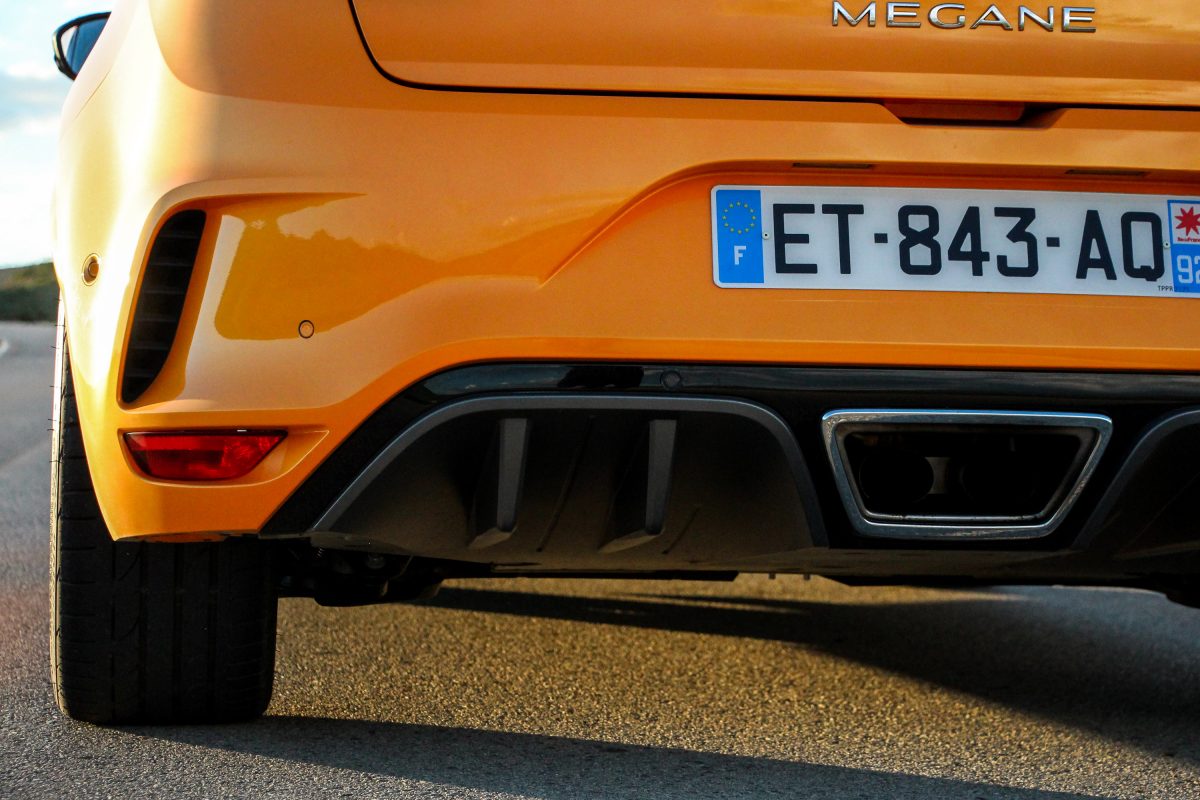 RENAULT MEGANE