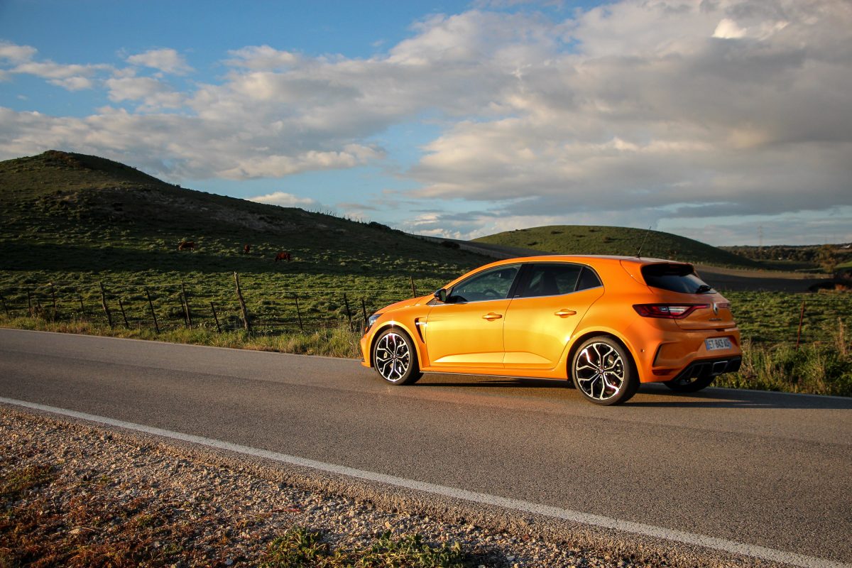 RENAULT MEGANE