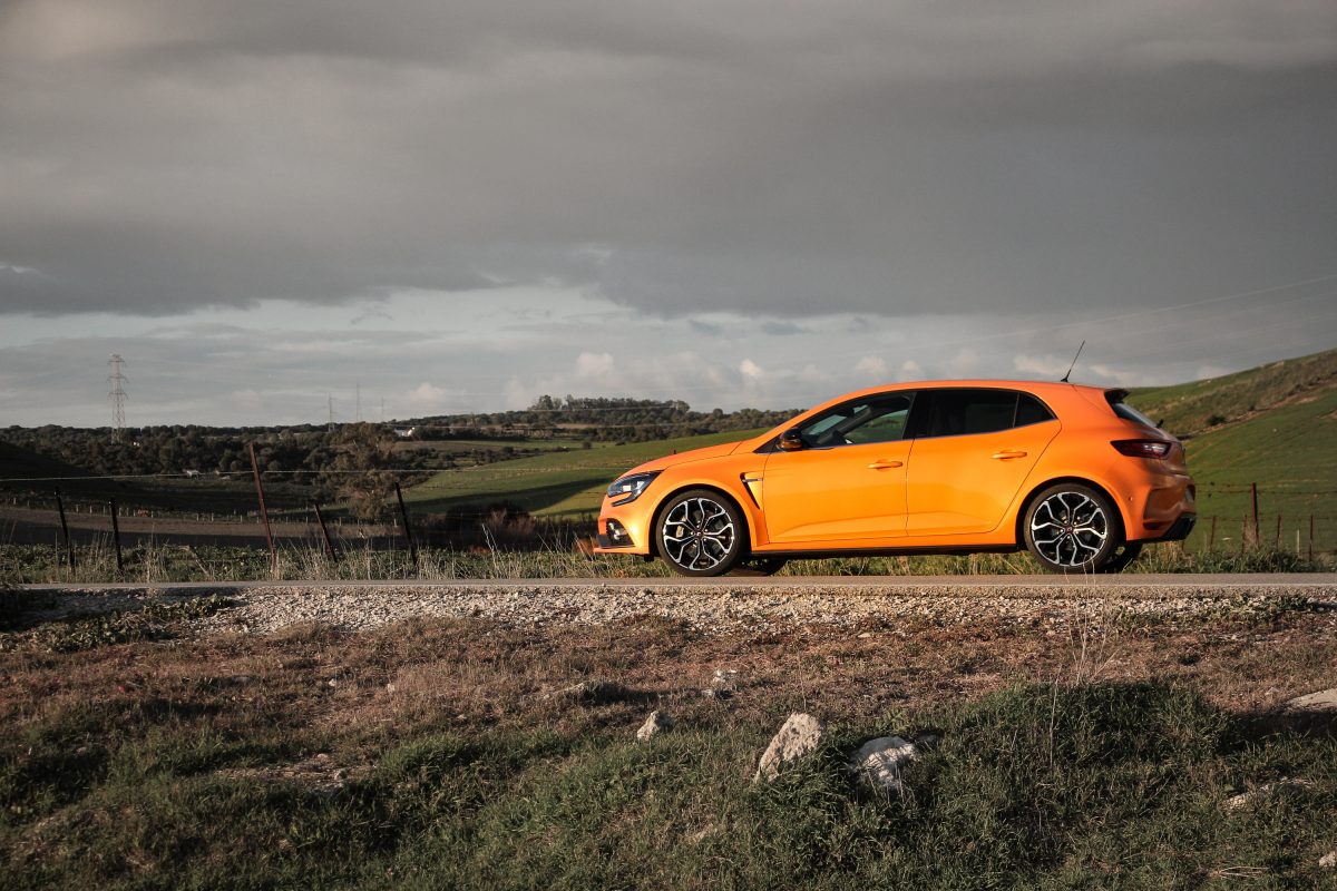 RENAULT MEGANE