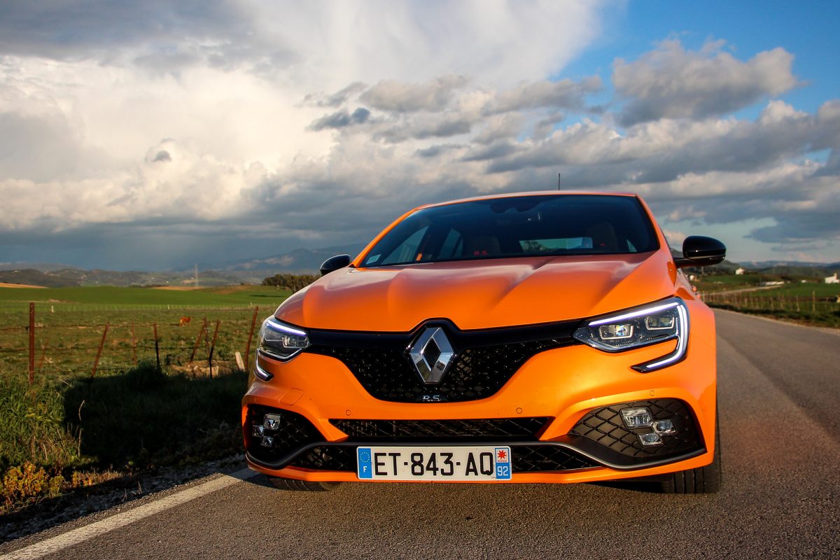 RENAULT MEGANE