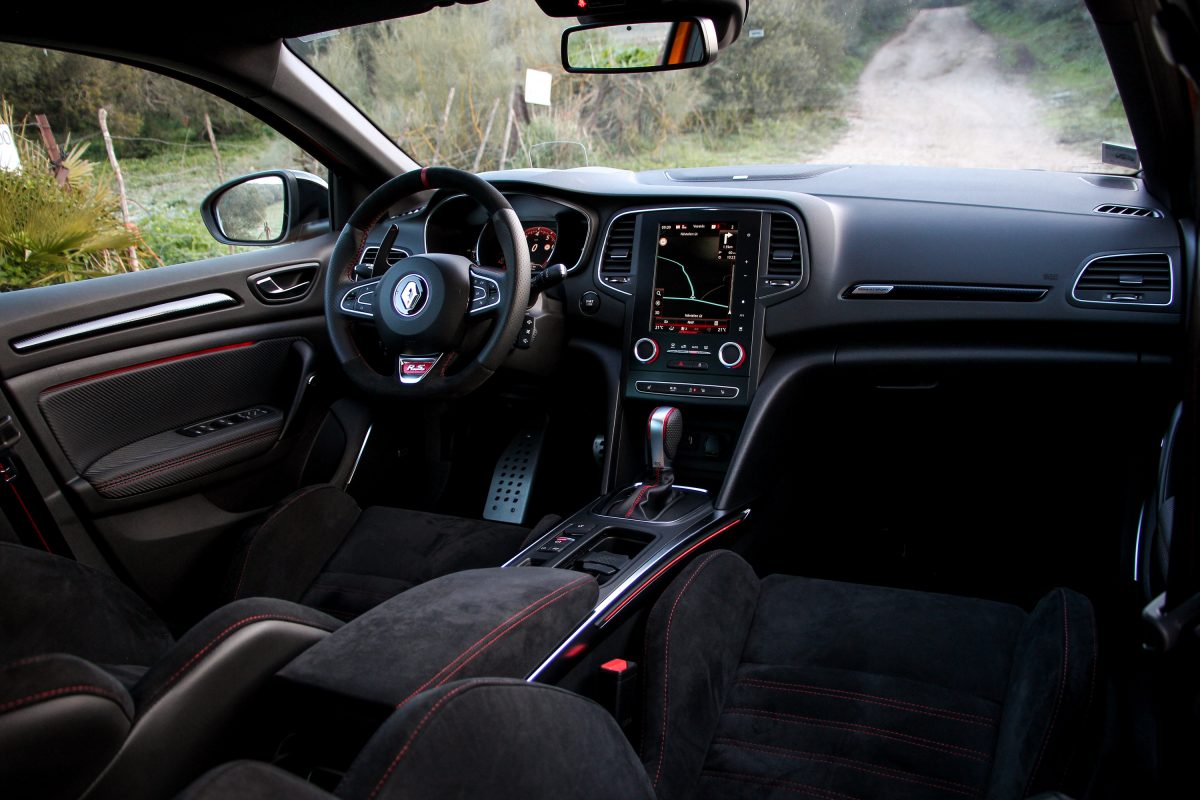 RENAULT MEGANE