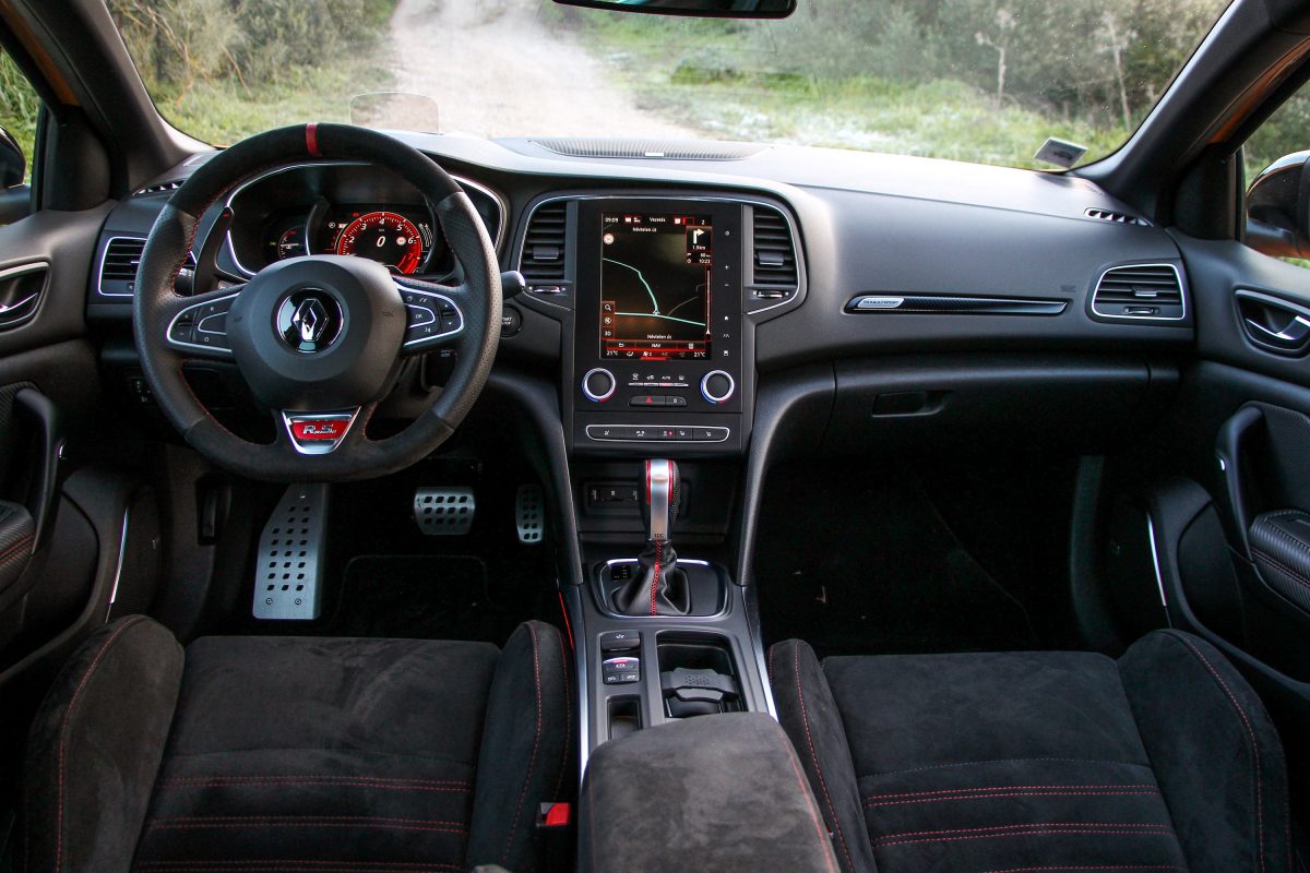 RENAULT MEGANE