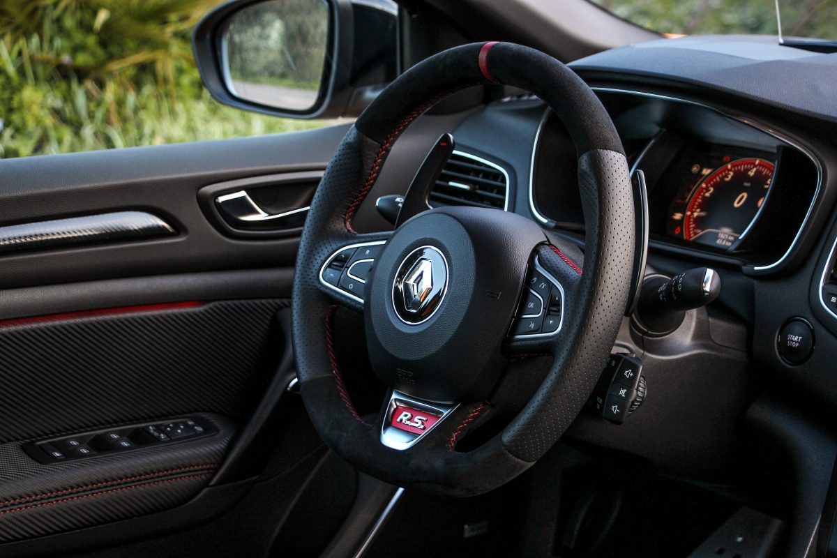 RENAULT MEGANE