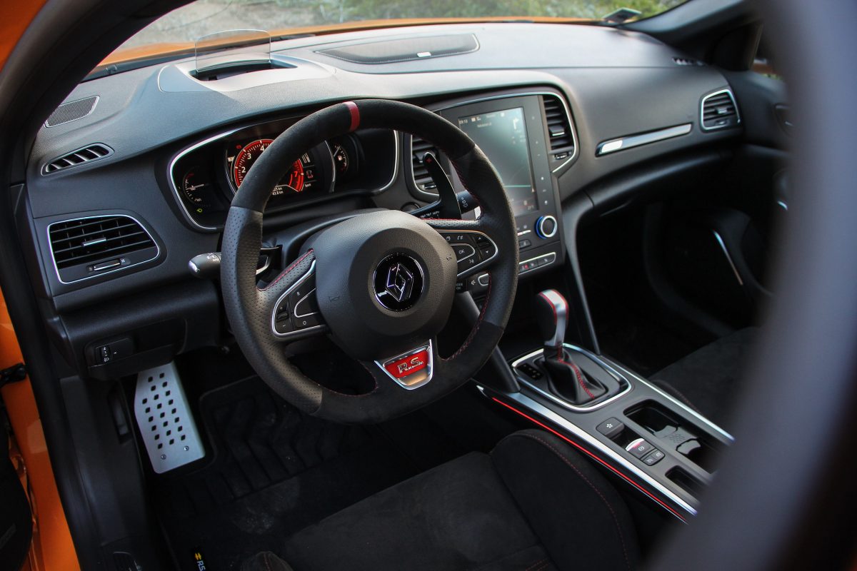 RENAULT MEGANE
