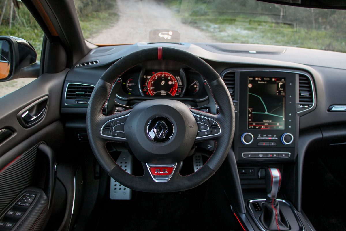 RENAULT MEGANE