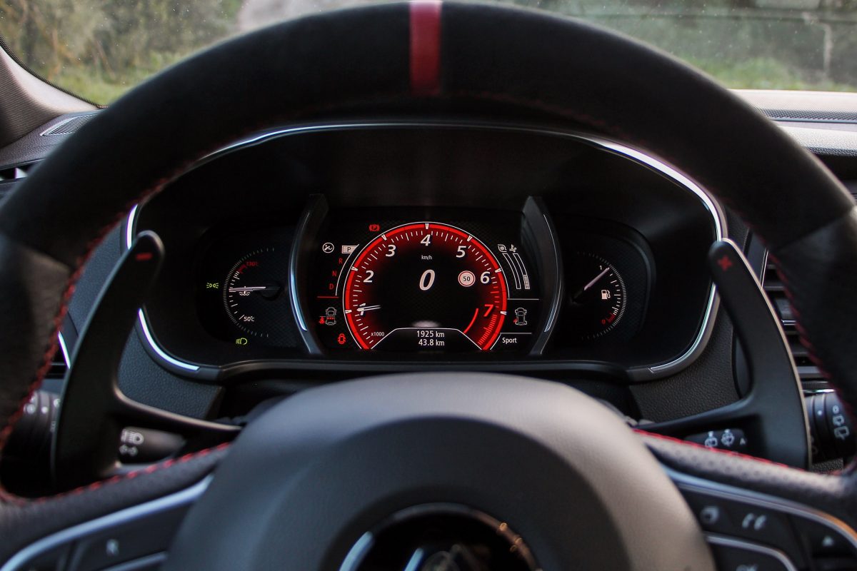 RENAULT MEGANE