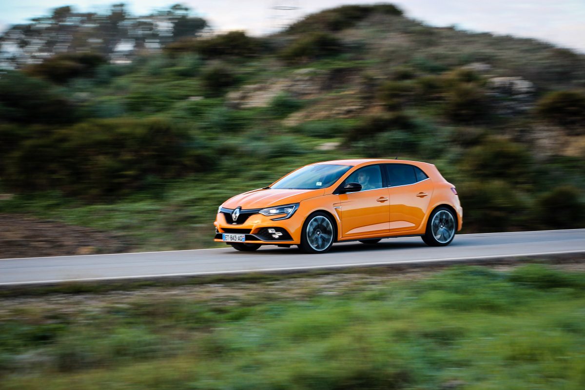 RENAULT MEGANE