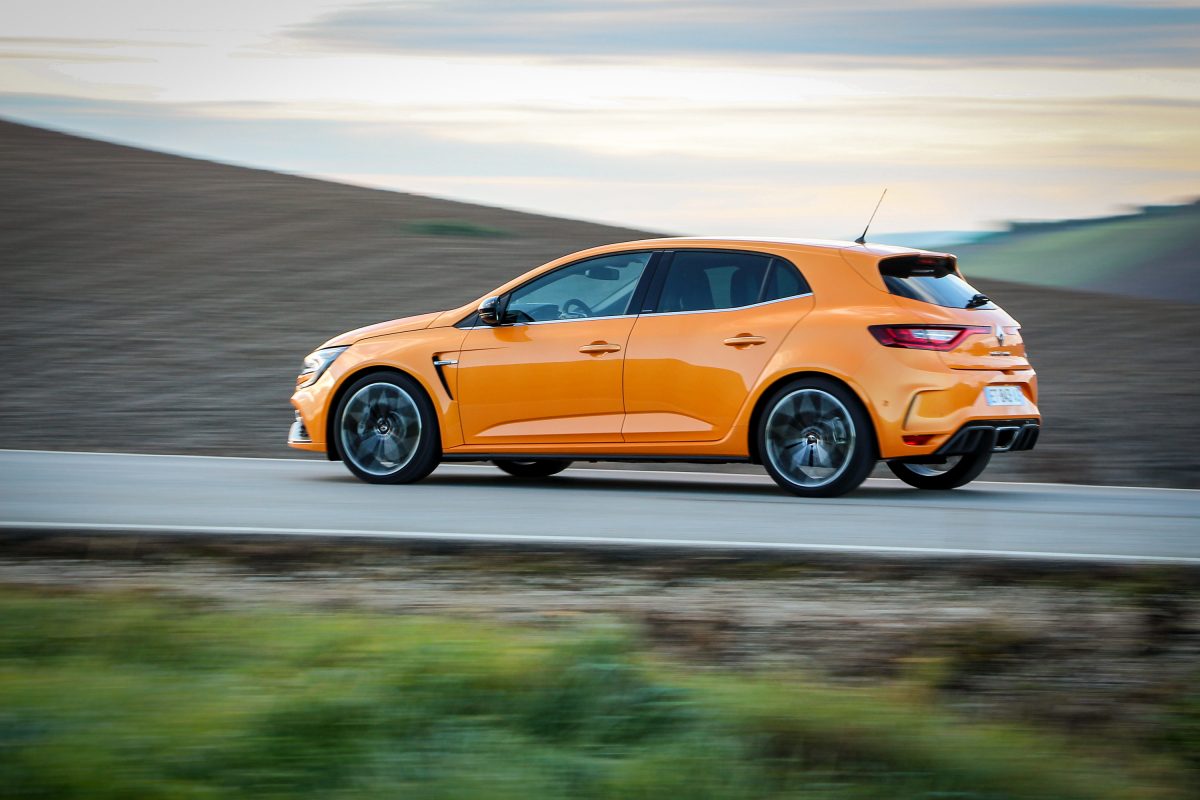 RENAULT MEGANE