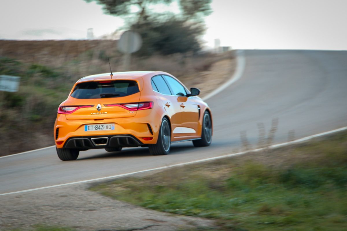 RENAULT MEGANE