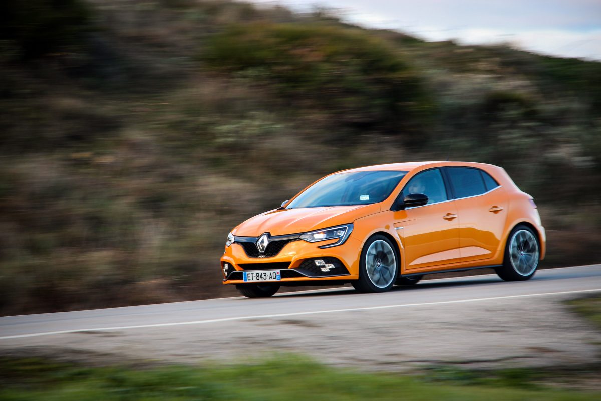 RENAULT MEGANE