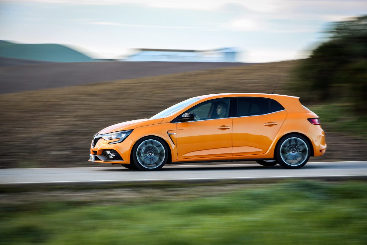 RENAULT MEGANE