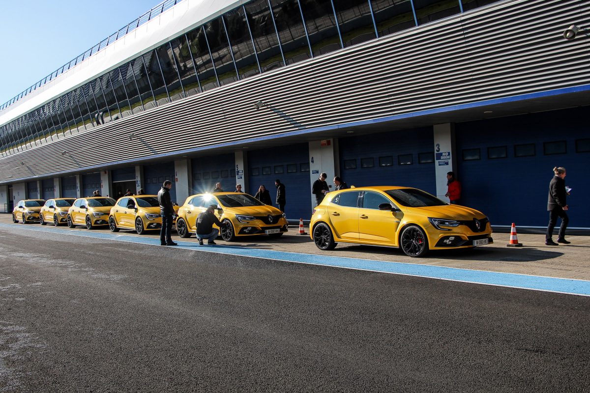 RENAULT MEGANE