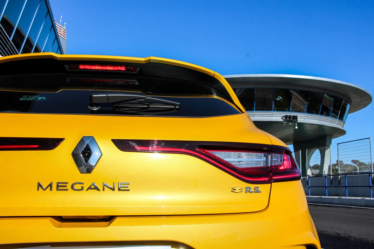 RENAULT MEGANE