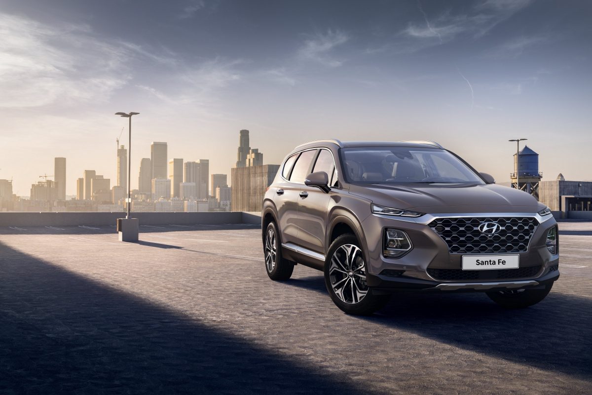 HYUNDAI SANTA FE