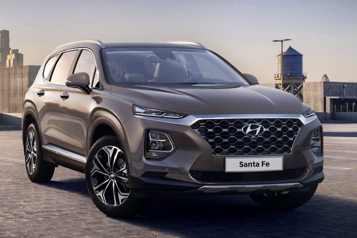 HYUNDAI SANTA FE