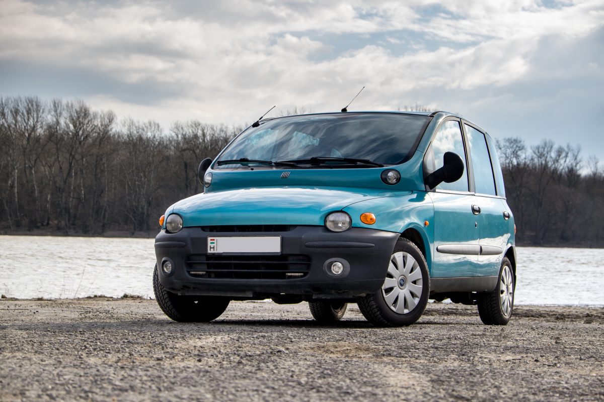 FIAT MULTIPLA