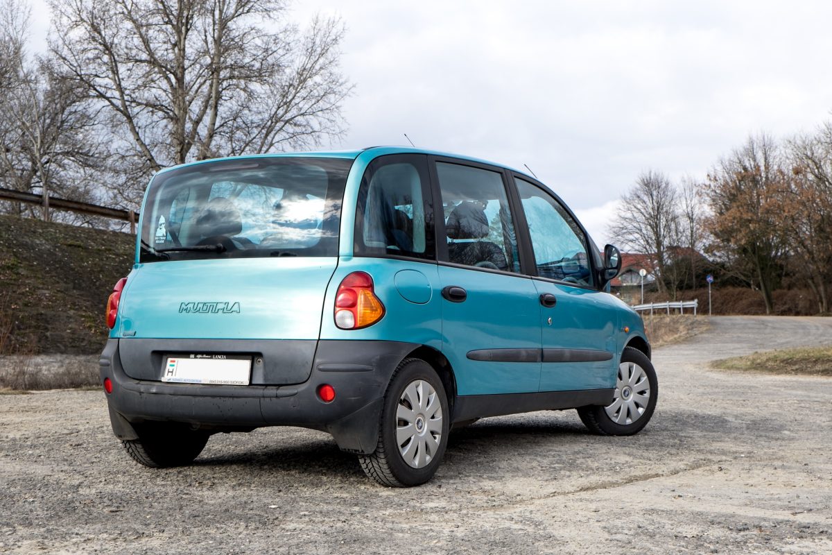 FIAT MULTIPLA