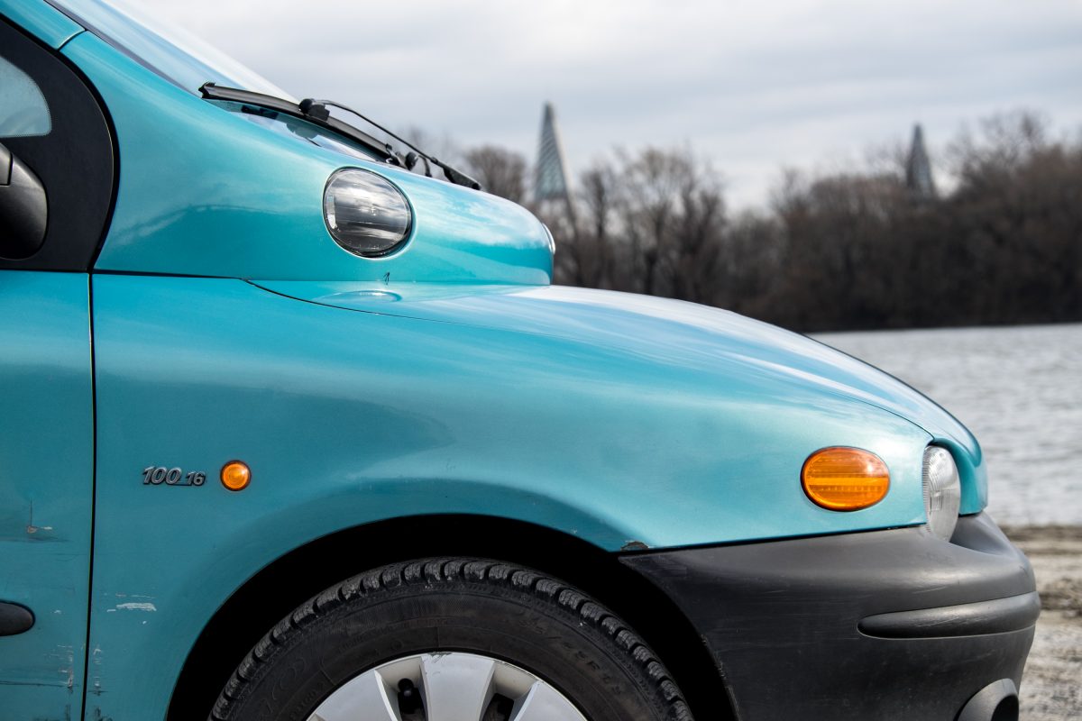 FIAT MULTIPLA