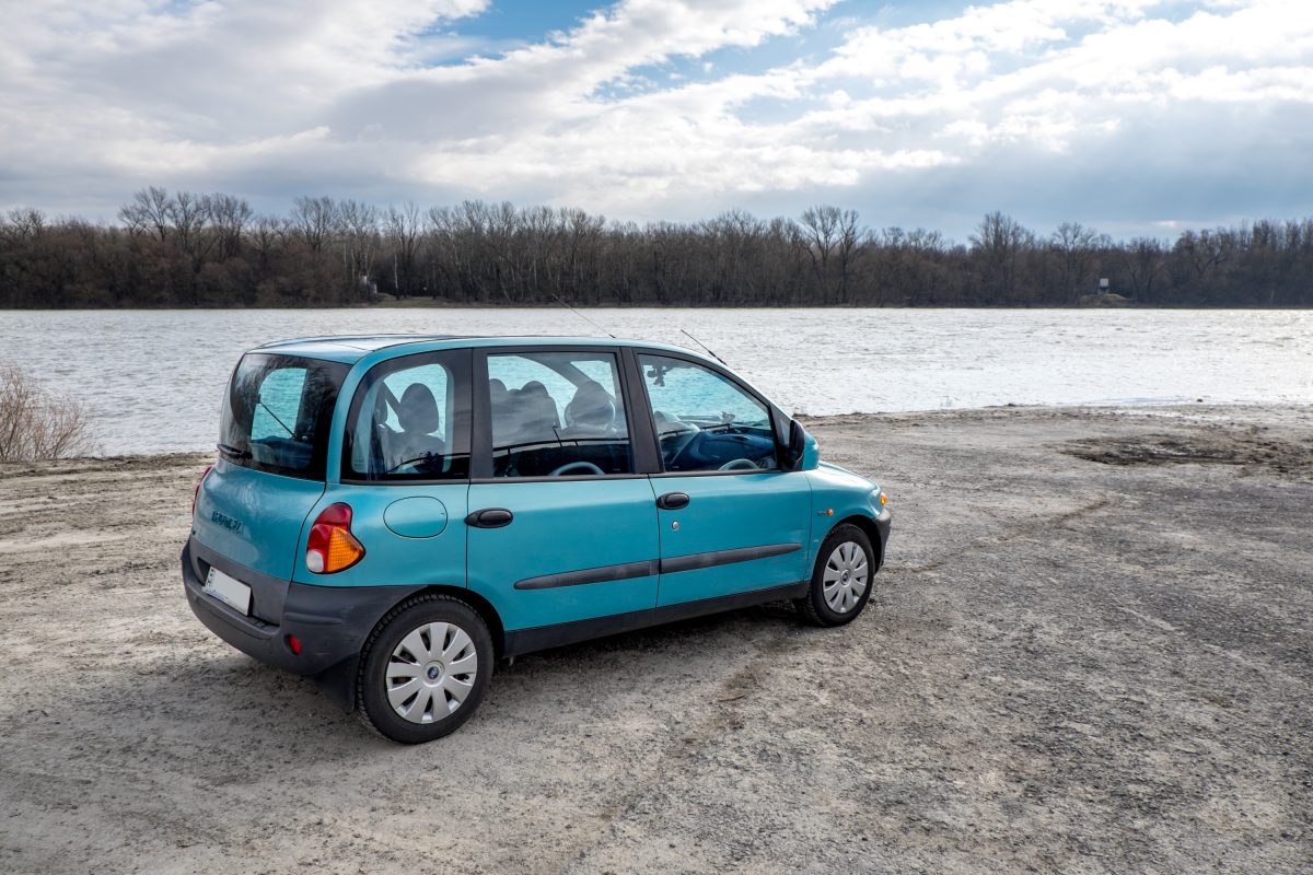 FIAT MULTIPLA