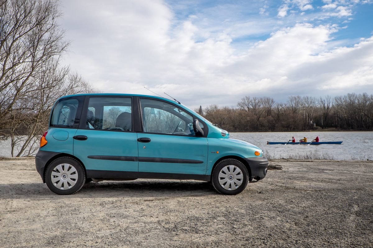 FIAT MULTIPLA
