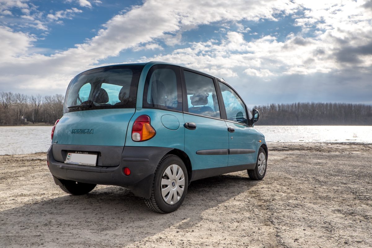 FIAT MULTIPLA