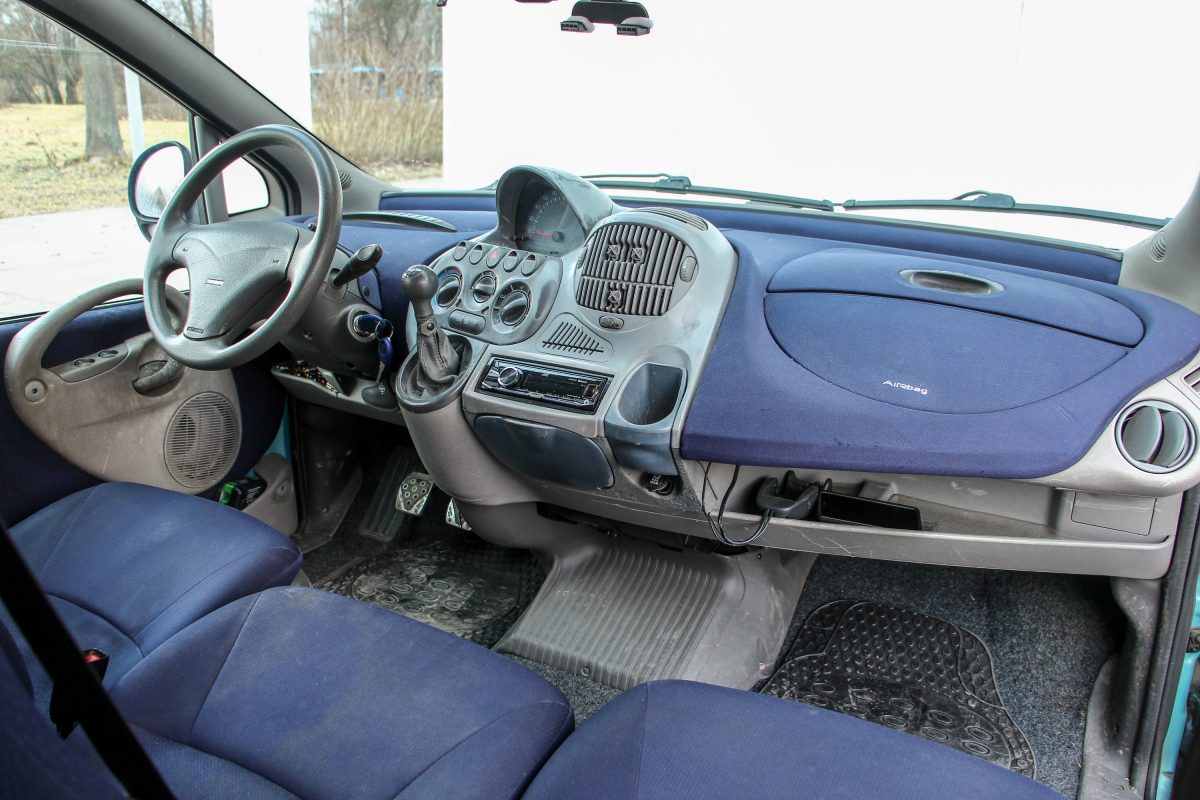 FIAT MULTIPLA