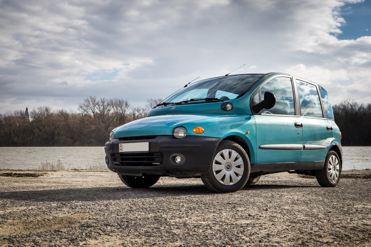 FIAT MULTIPLA