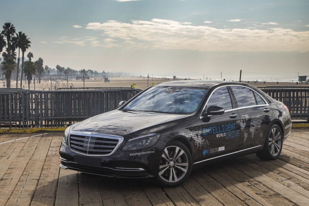 MERCEDES-BENZ