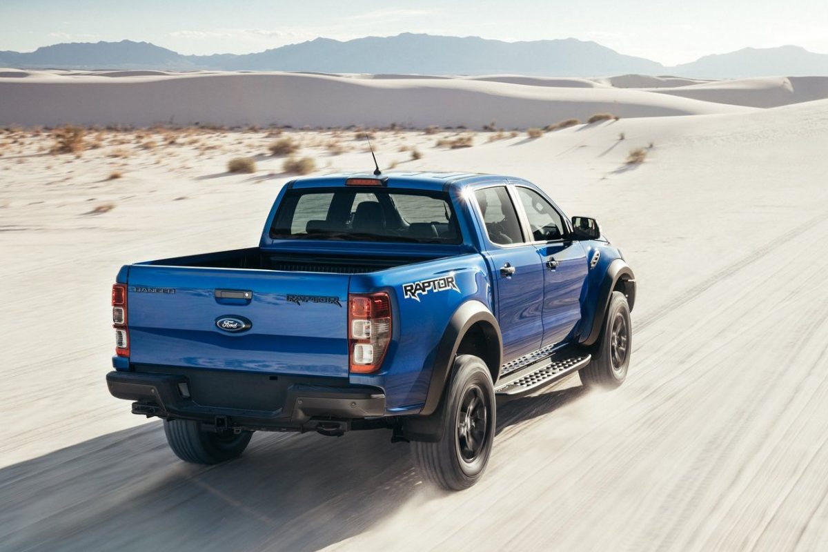 FORD RANGER
