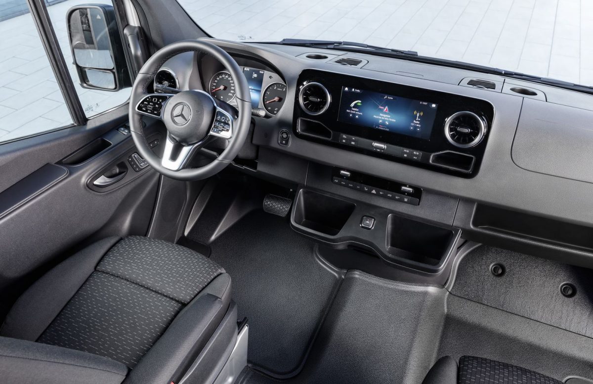 MERCEDES-BENZ SPRINTER