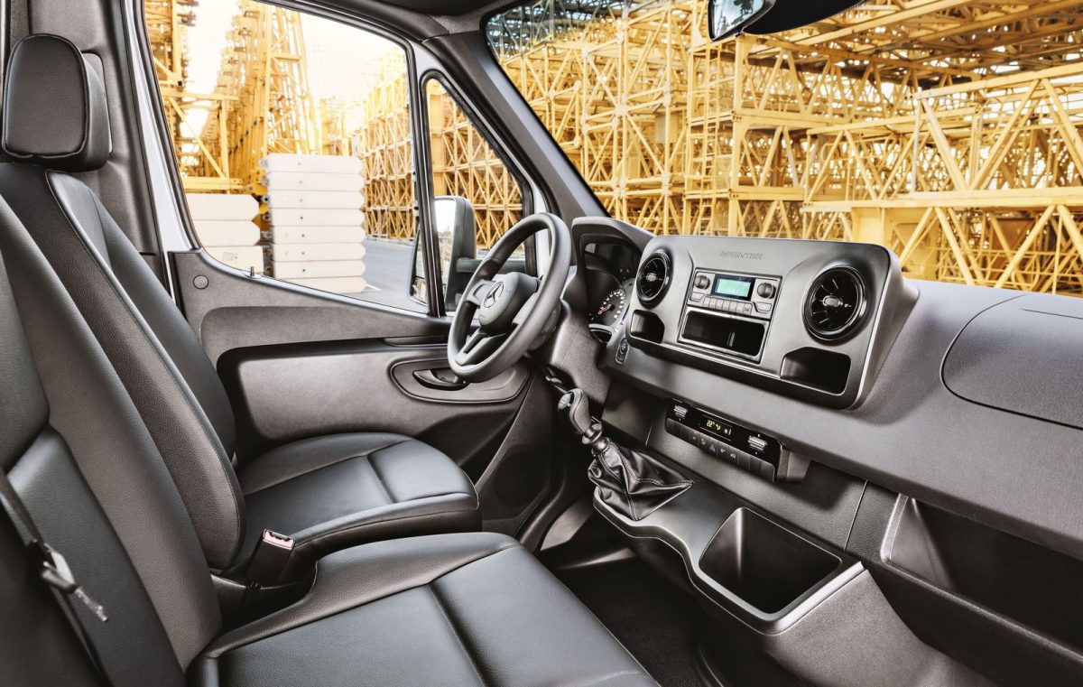 MERCEDES-BENZ SPRINTER