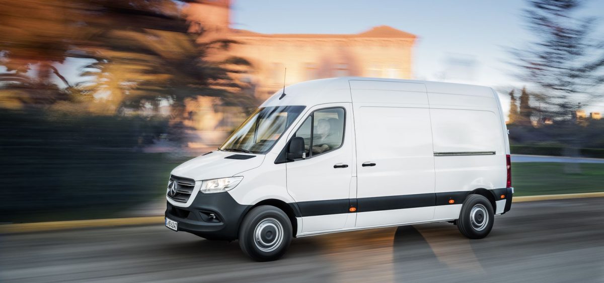 MERCEDES-BENZ SPRINTER