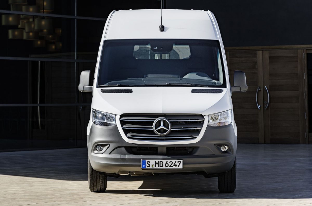 MERCEDES-BENZ SPRINTER