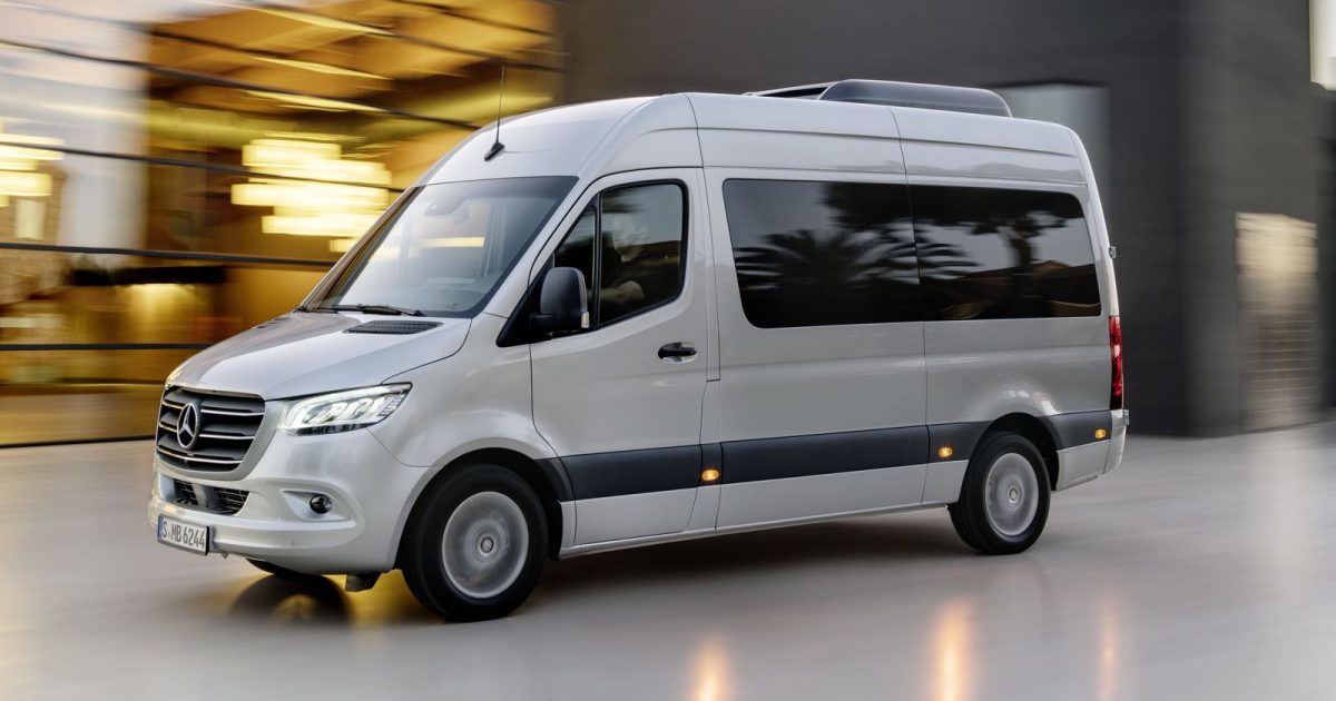 MERCEDES-BENZ SPRINTER