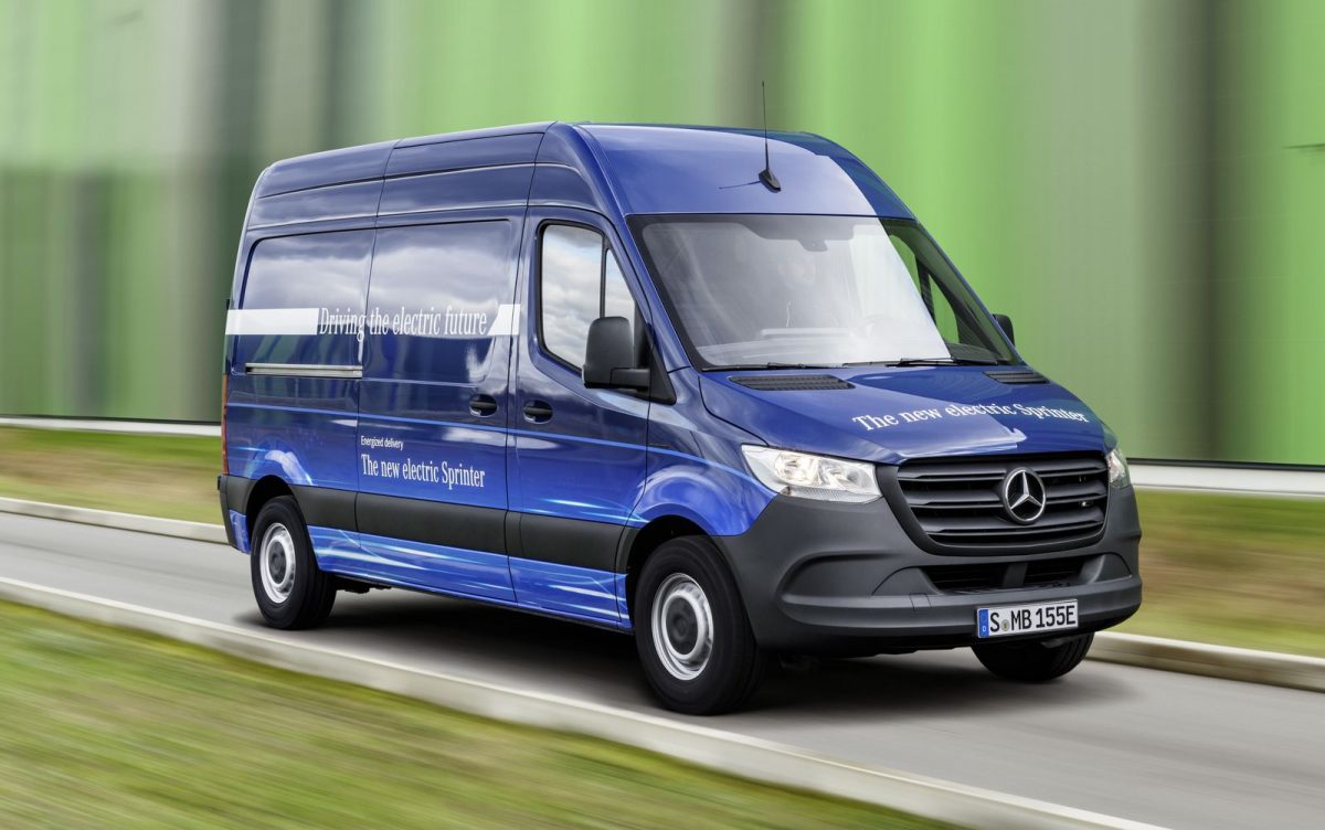 MERCEDES-BENZ SPRINTER