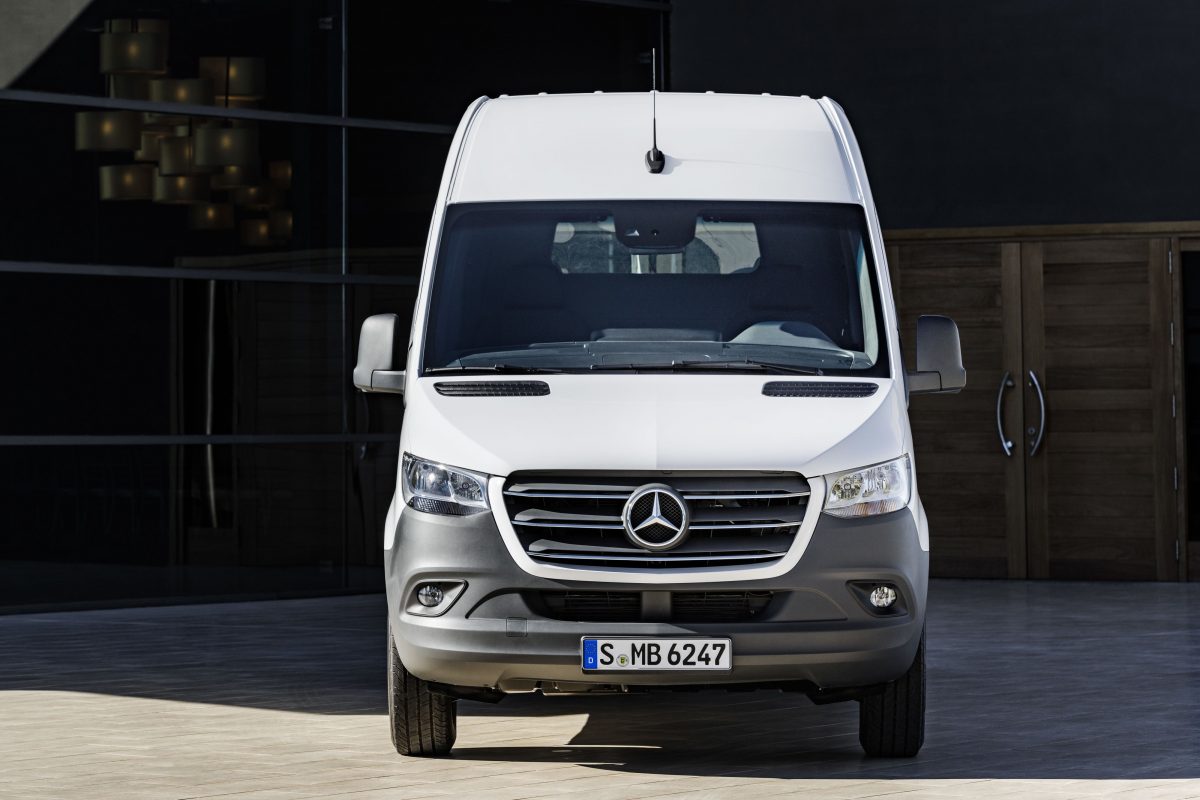 MERCEDES-BENZ SPRINTER