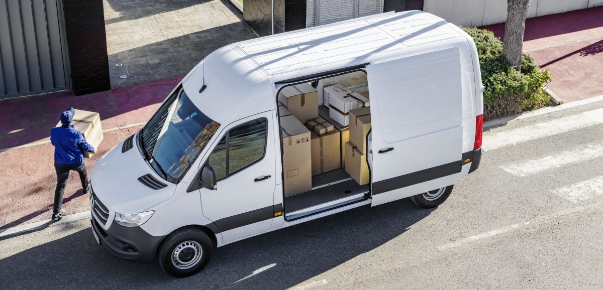 MERCEDES-BENZ SPRINTER