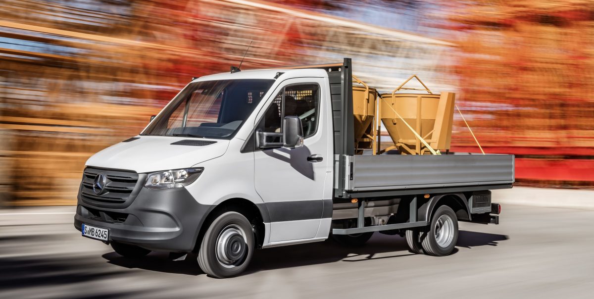 MERCEDES-BENZ SPRINTER