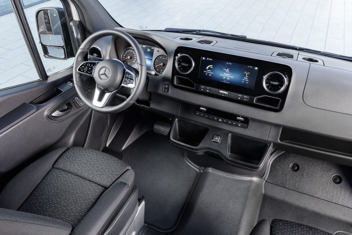 MERCEDES-BENZ SPRINTER