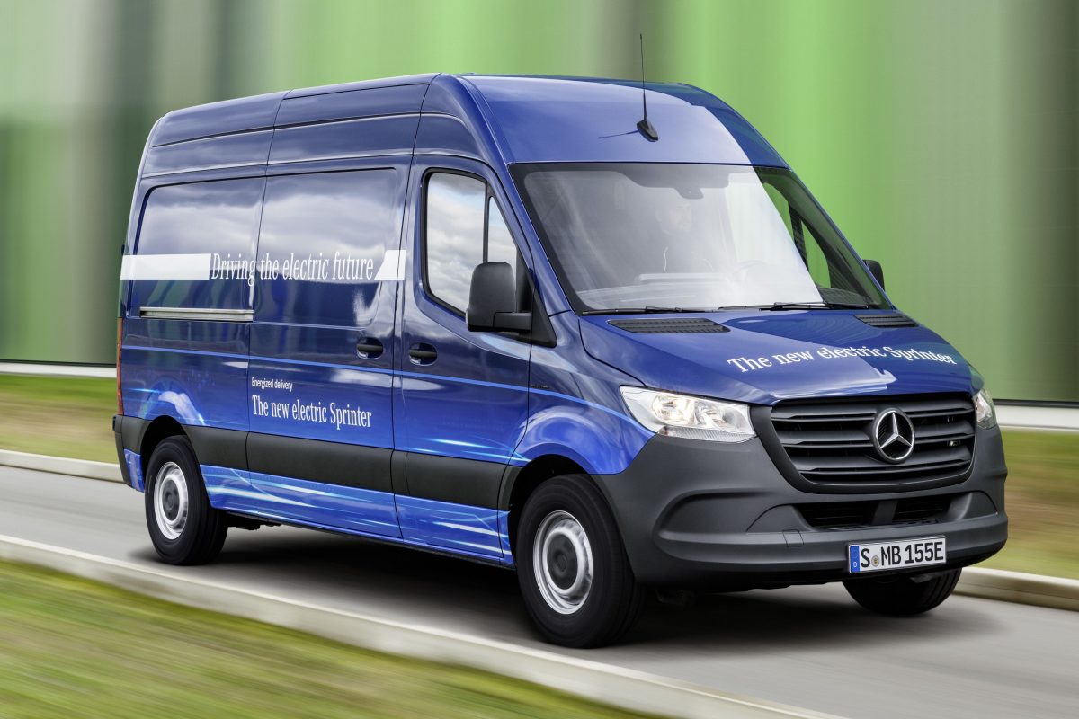 MERCEDES-BENZ SPRINTER