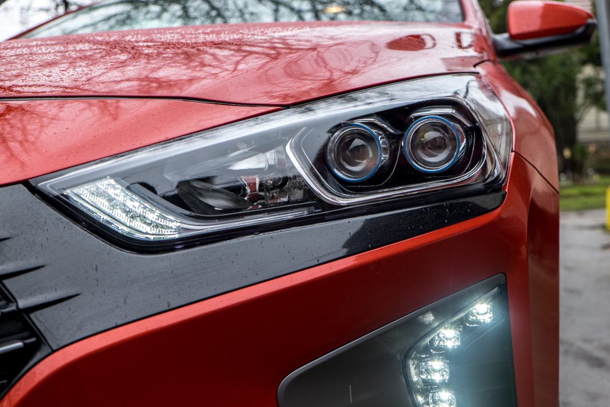 HYUNDAI IONIQ