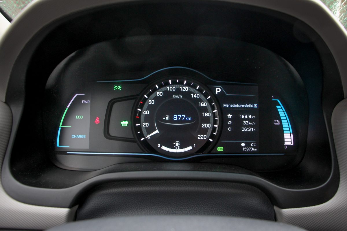 HYUNDAI IONIQ