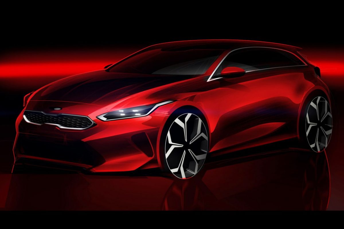 KIA CEE'D