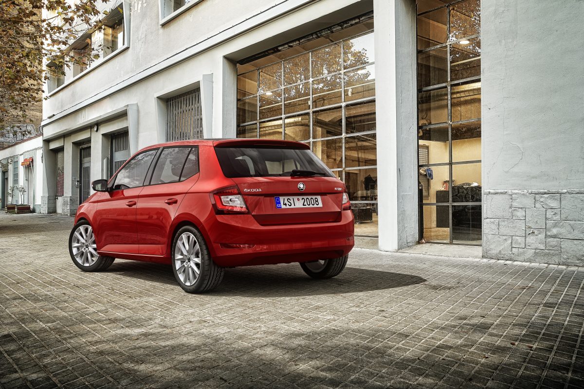 SKODA FABIA