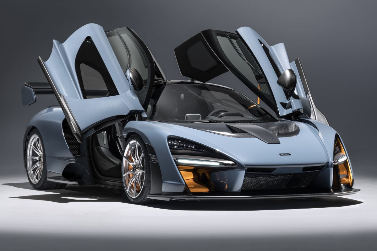 MCLAREN